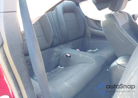 2017 Ford Mustang V6 from USA, damaged, VIN 1FA6P8AM6H5237005